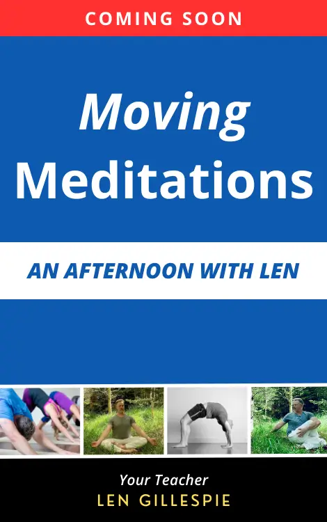 Moving Meditations Workshop