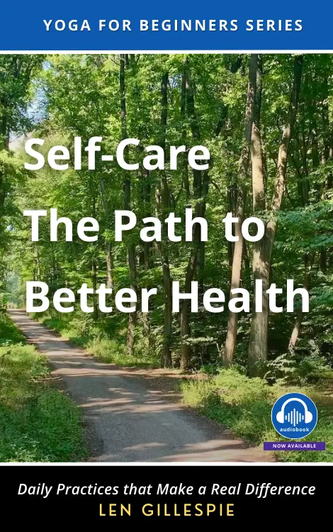 Self-Care The Path to Better Health Front Cover