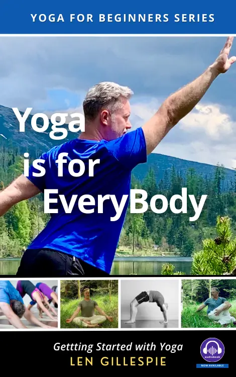 Yoga is for EveryBody Front Cover