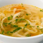 Chicken Noodle Soup